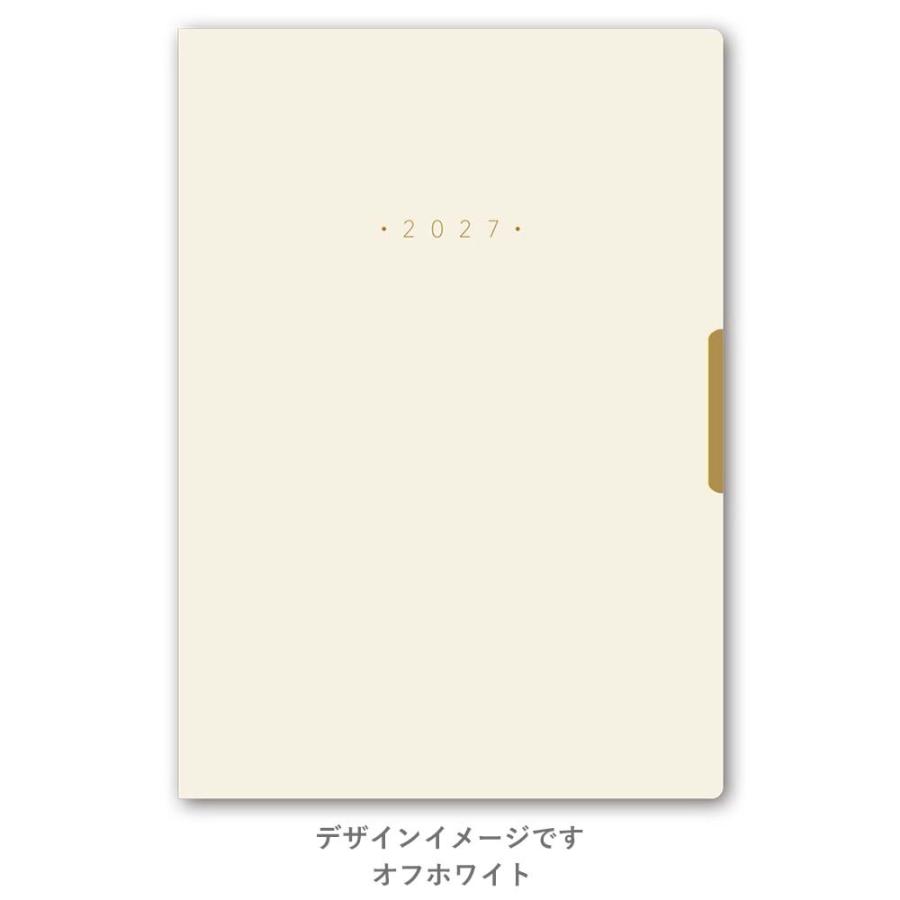 NOLTY（ノルティ） NOLTY 2027年1月始まり エクリPlusB6メモ (オフ