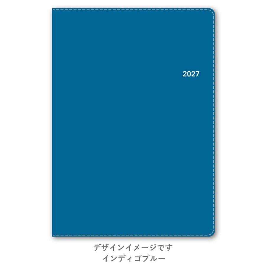 NOLTY（ノルティ） NOLTY 2027年1月始まり エクリA5-1 (インディゴ