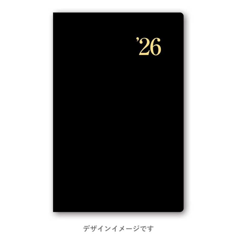 NOLTY（ノルティ） NOLTY/能率 2026年4月始まり 能率手帳ライツ3小型版