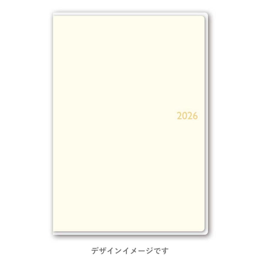 【中古】 9210　4月始まり　NOLTY　スコラ　ベーシック（アイボリー） NOLTY（ノルティ） NOLTY/能率 2026年4月始まり スコラベーシック