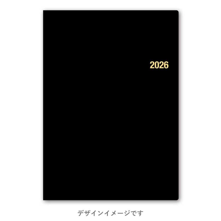 NOLTY（ノルティ） NOLTY/能率 2026年4月始まり 能率手帳A5月間