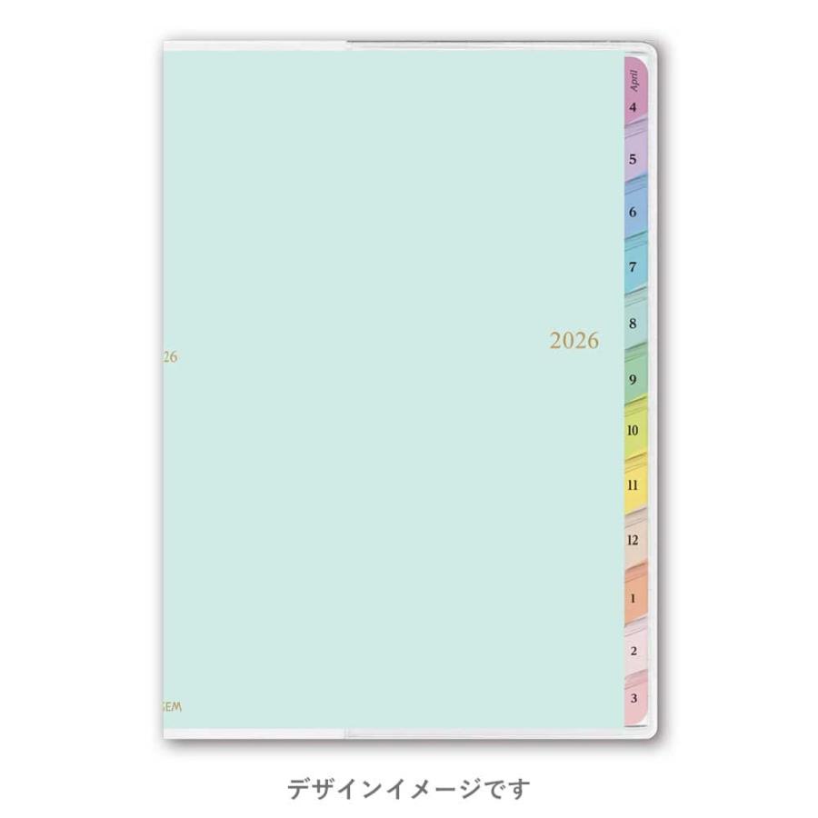 PAGEM（ペイジェム） PAGEM/能率 2026年4月始まり ペイジェム