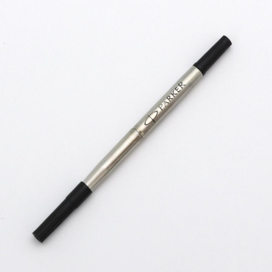 PARKER（パーカー） ローラーボール替芯 Fine 細字 黒 : 文具店TAG