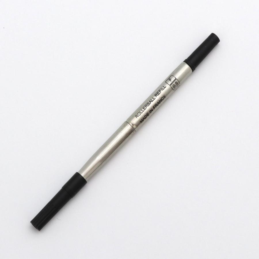 PARKER（パーカー） ローラーボール替芯 Fine 細字 黒 : 文具店TAG