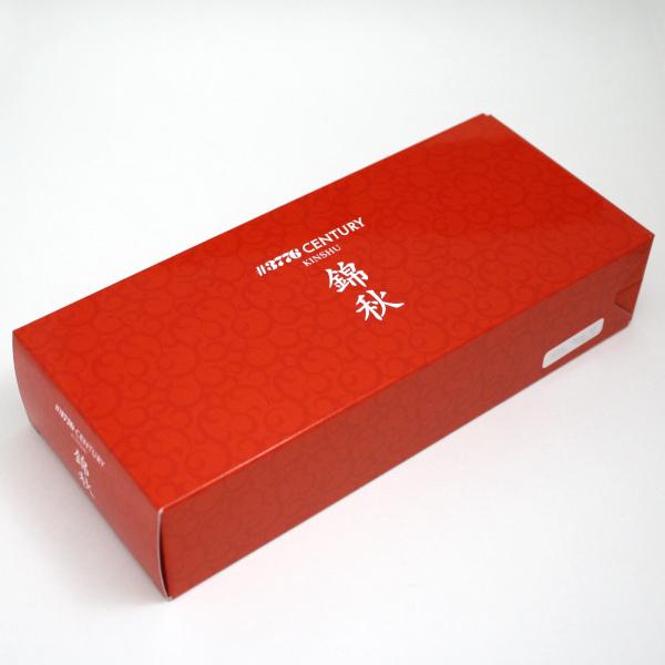 プラチナ万年筆 #3776 センチュリー 錦秋 : 文具店TAG ONLINE Yahoo!店