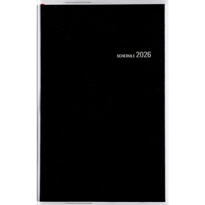 高橋書店（TAKAHASHI SHOTEN） 2026年1月始まり ビジネス手帳〈小型版