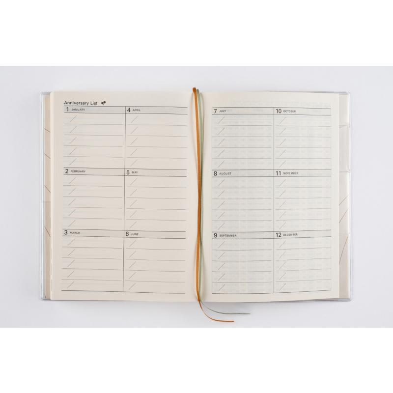 専用（商品No.19） 高橋書店（TAKAHASHI SHOTEN） 2026年1月始まり 5年日記 No.19 : 文具