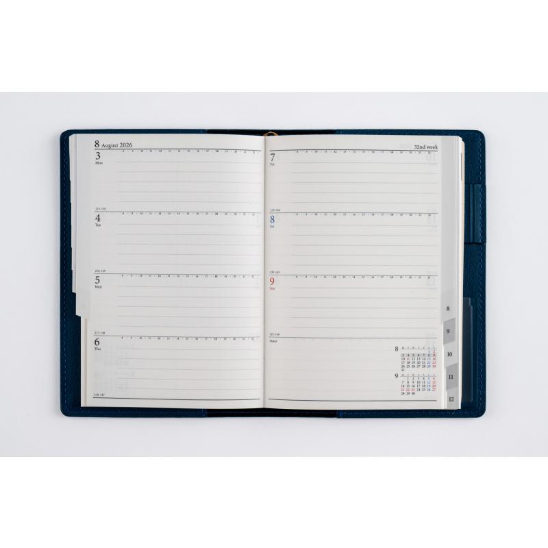 高橋書店（TAKAHASHI SHOTEN） 2026年1月始まり リシェル7 No.217