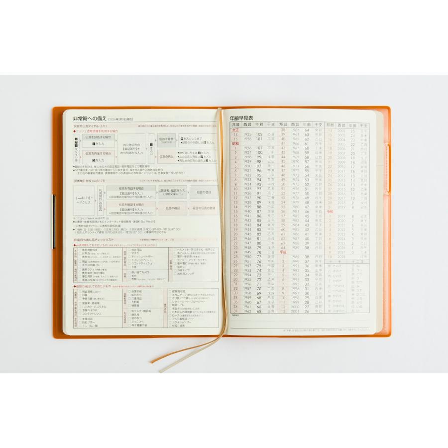 高橋書店（TAKAHASHI SHOTEN） 2027年1月始まり フェルテ8 No.238