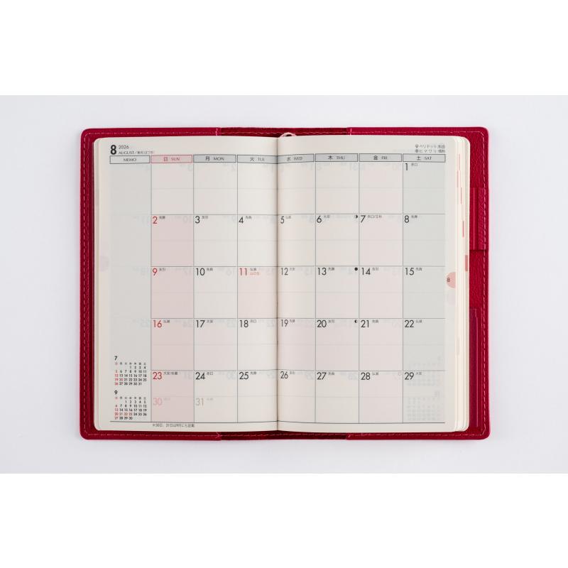 Tsuneyuki Takahashi様用‼️ 以外の方は購入できません‼️‼️‼️ 高橋書店（TAKAHASHI SHOTEN） 2026年1月始まり T'mini2 No.155 : 文具