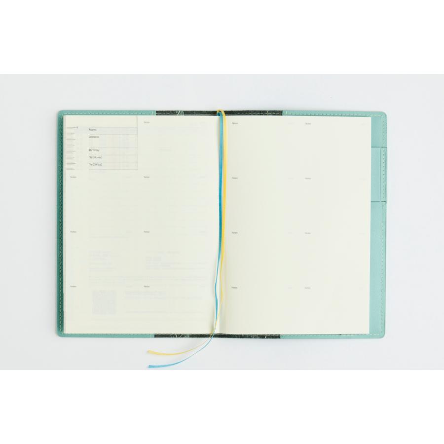 高橋書店（TAKAHASHI SHOTEN） 2027年1月始まり シャルム8 No.358