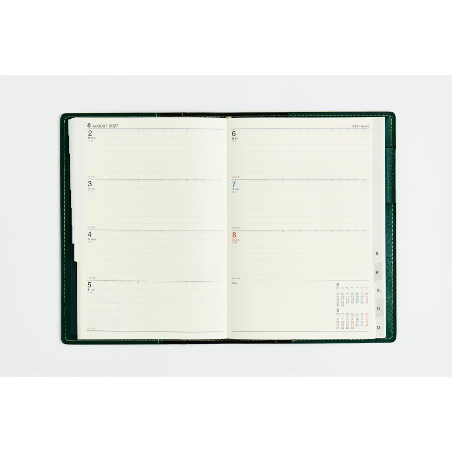 高橋書店（TAKAHASHI SHOTEN） 2027年1月始まり シャルム9 No.359