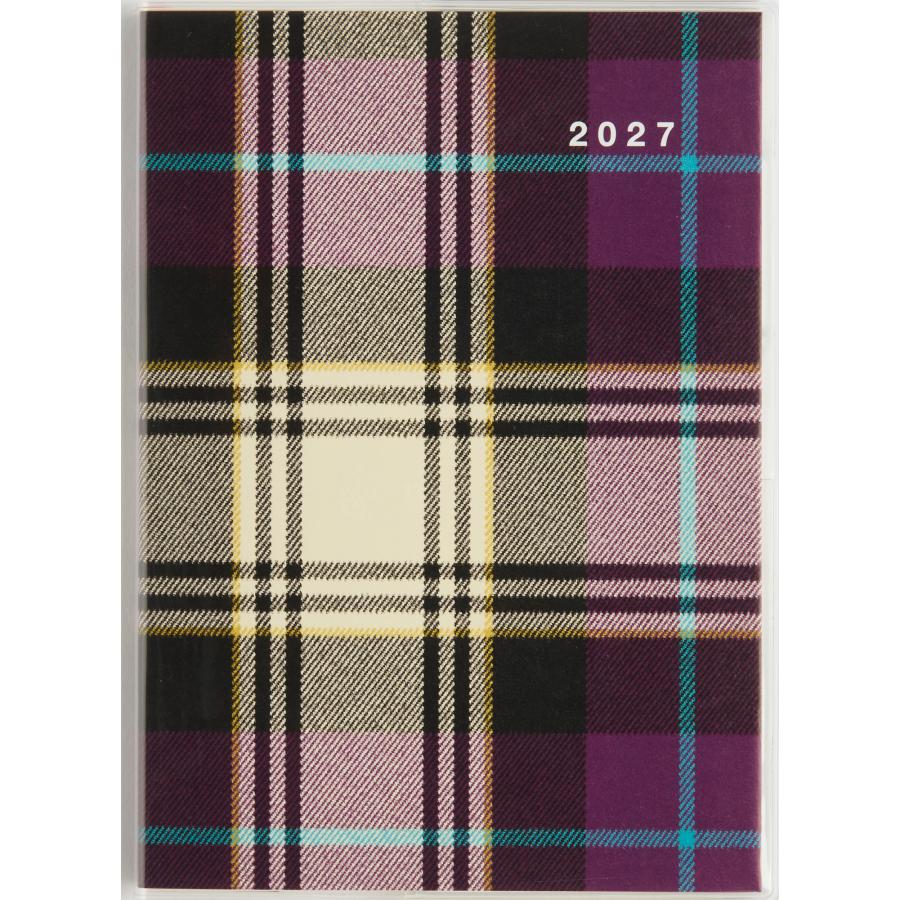 高橋書店（TAKAHASHI SHOTEN） 2027年1月始まり クレールインデックス4