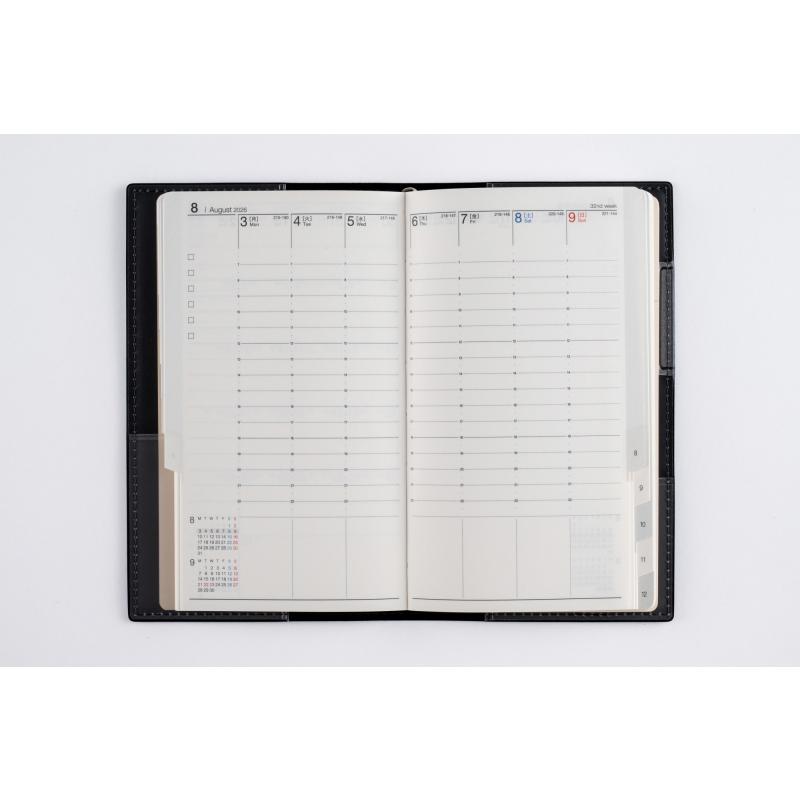 【たかぼー】12月3日テキスト出品 高橋書店（TAKAHASHI SHOTEN） 2026年1月始まり ニューダイアリー