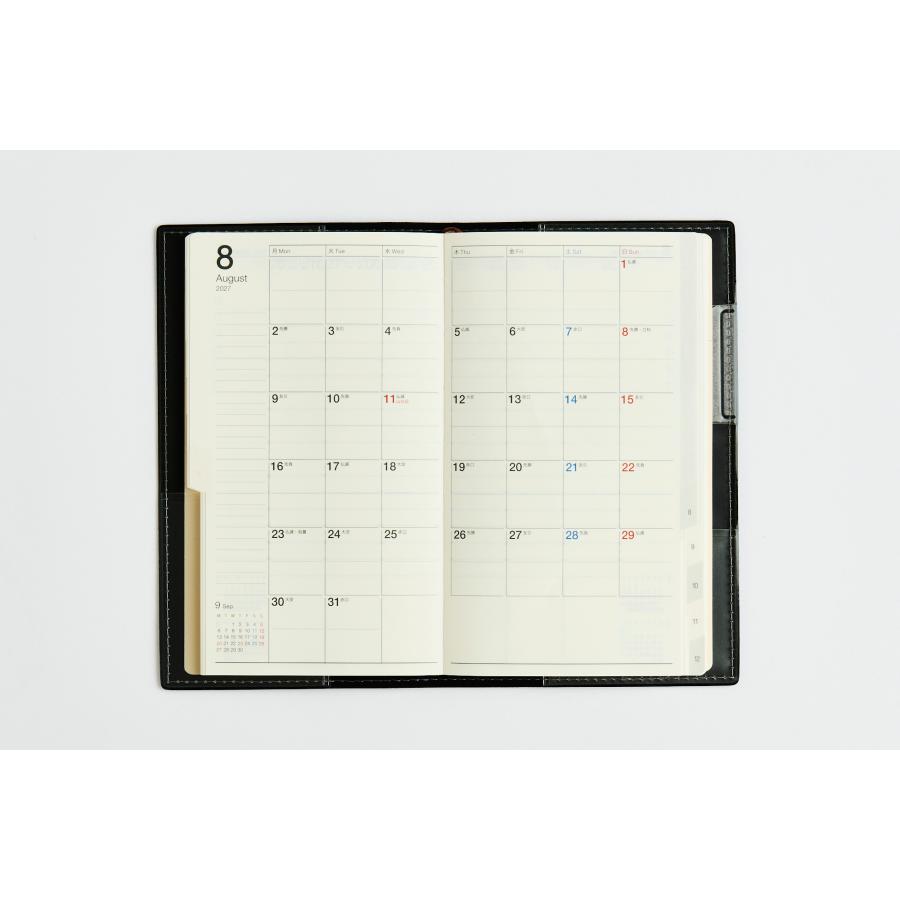 高橋書店（TAKAHASHI SHOTEN） 2027年1月始まり ニューダイアリー