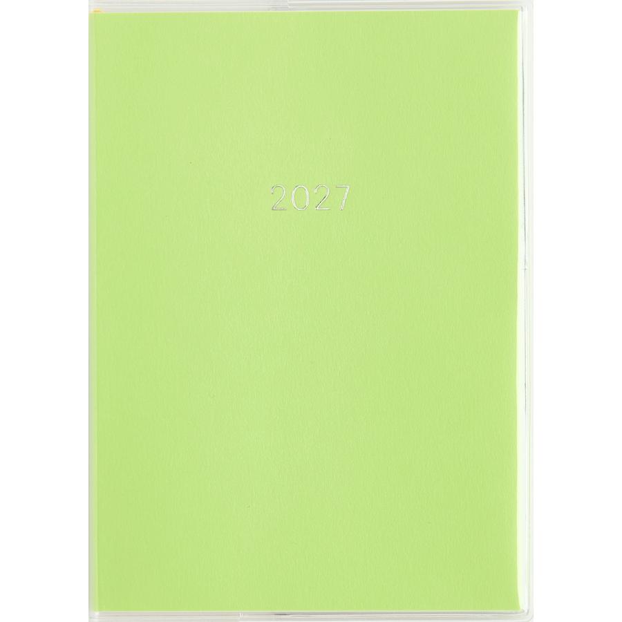 高橋書店（TAKAHASHI SHOTEN） 2027年1月始まり ミアクレールコケット6