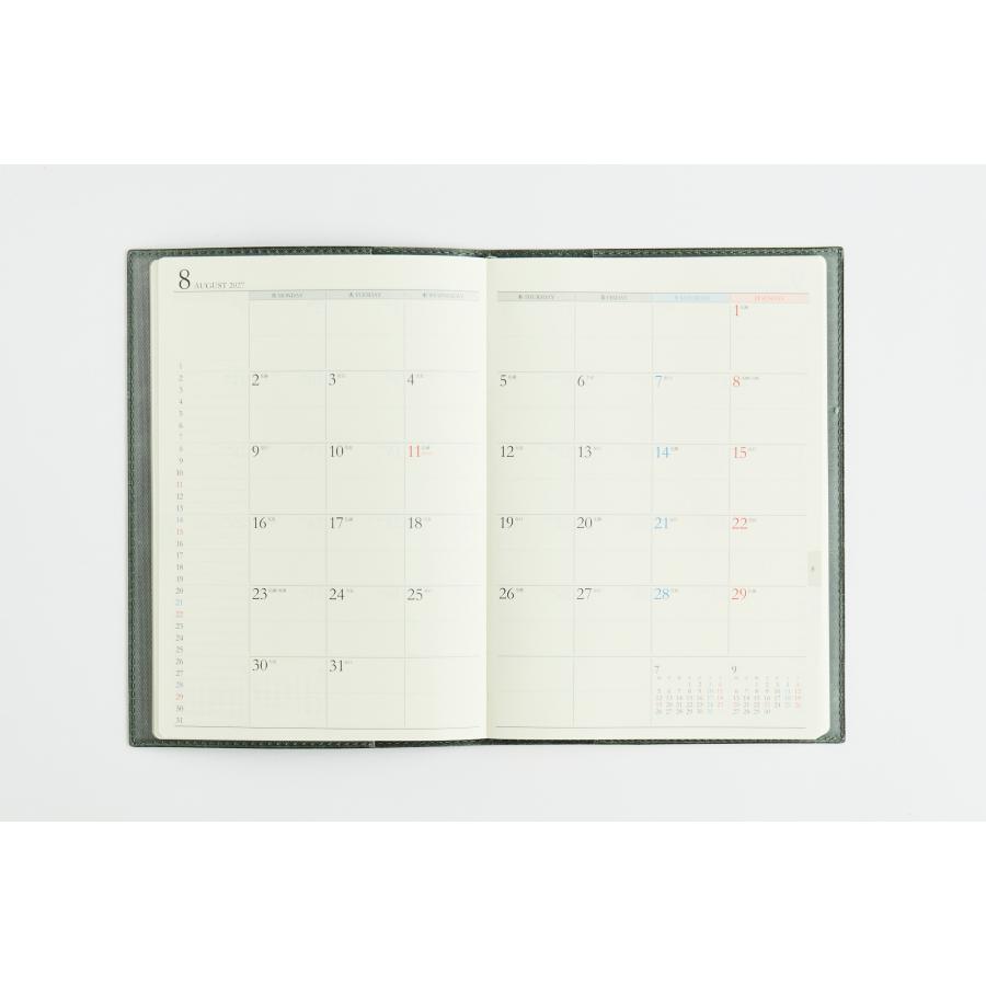 高橋書店（TAKAHASHI SHOTEN） 2027年1月始まり デスクダイアリー