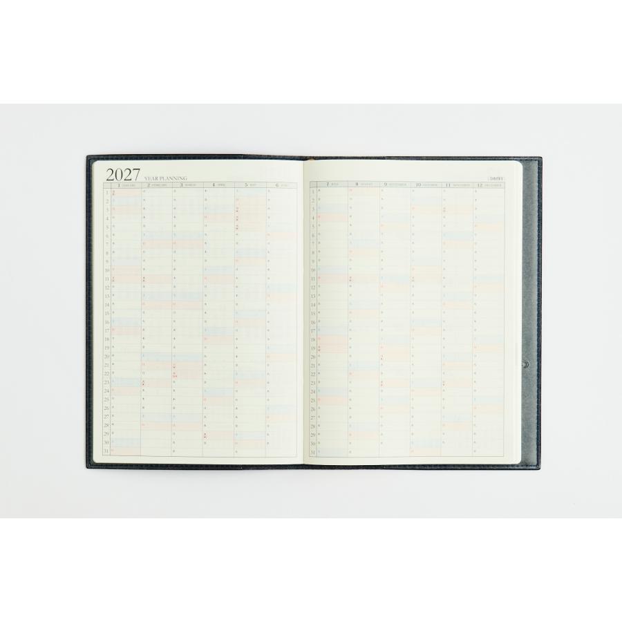 高橋書店（TAKAHASHI SHOTEN） 2027年1月始まり デスクダイアリー