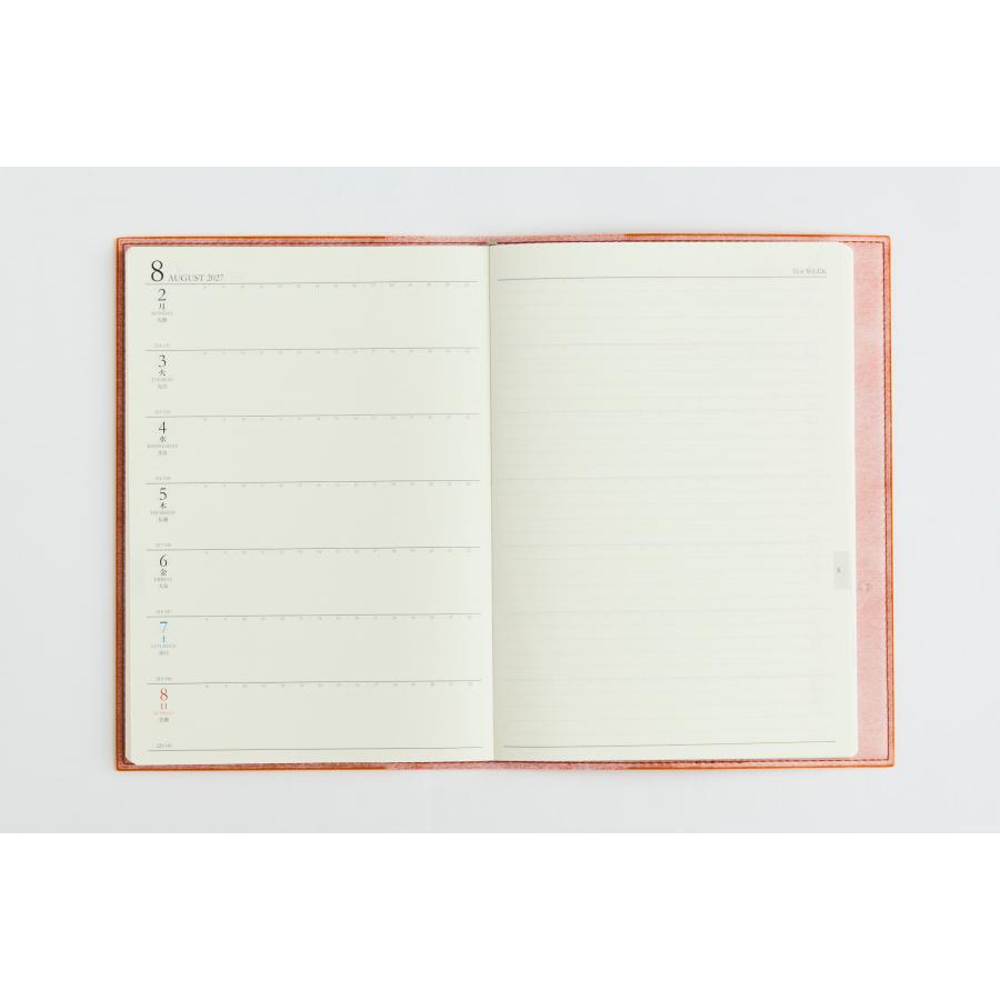 高橋書店（TAKAHASHI SHOTEN） 2027年1月始まり デスクダイアリー