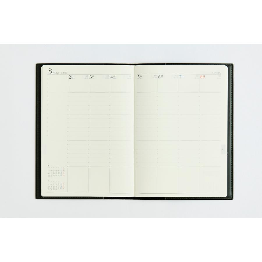 高橋書店（TAKAHASHI SHOTEN） 2027年1月始まり デスクダイアリー