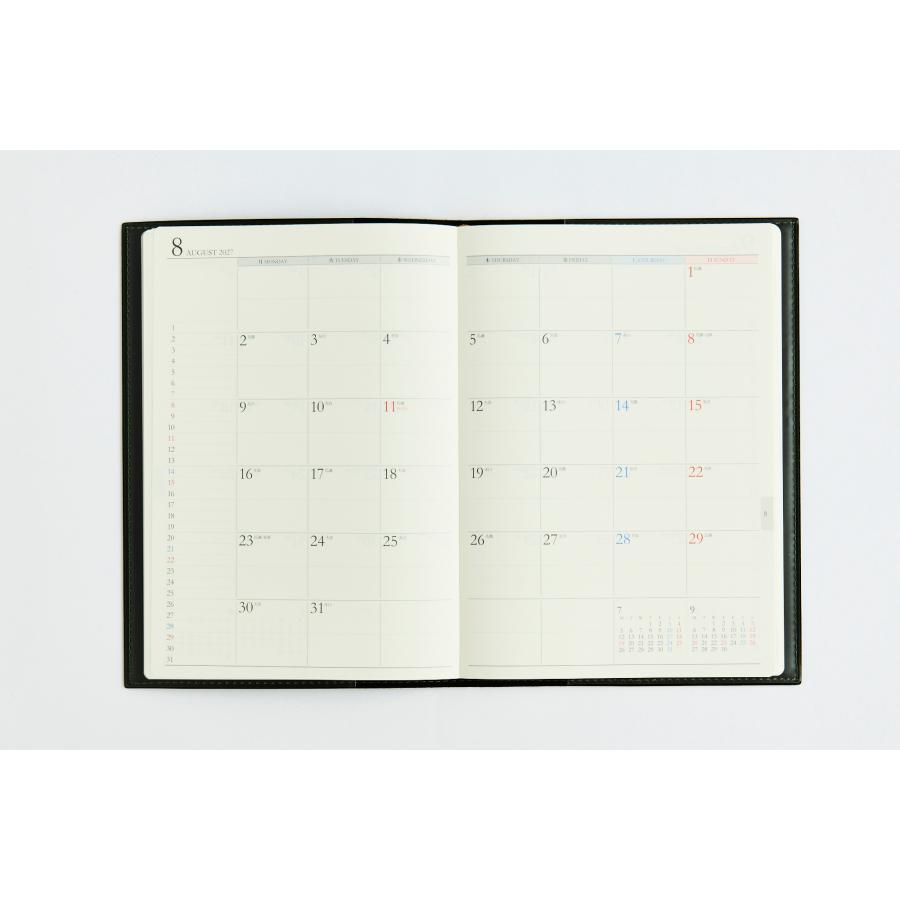 高橋書店（TAKAHASHI SHOTEN） 2027年1月始まり デスクダイアリー