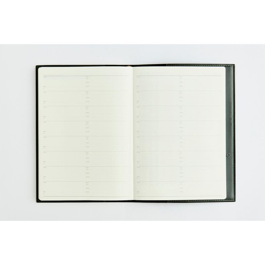 高橋書店（TAKAHASHI SHOTEN） 2027年1月始まり デスクダイアリー