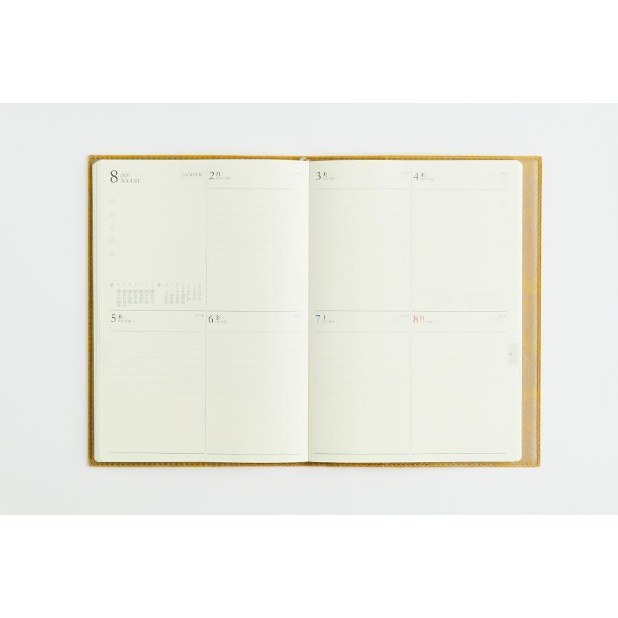 高橋書店（TAKAHASHI SHOTEN） 2027年1月始まり デスクダイアリー