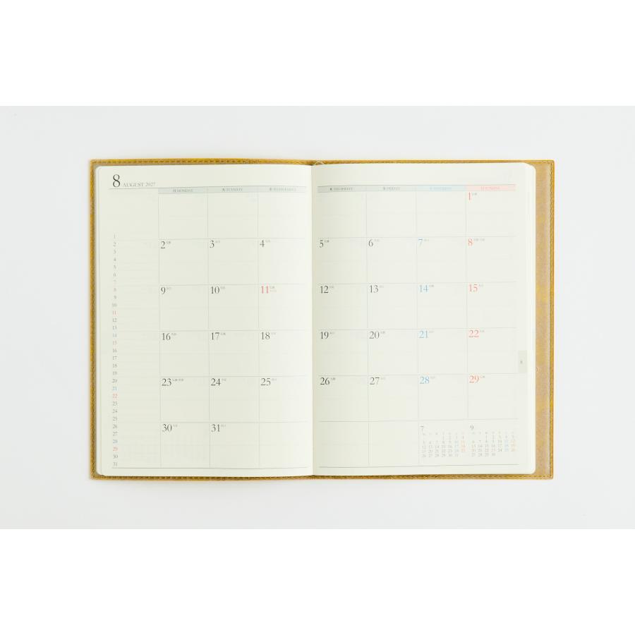 高橋書店（TAKAHASHI SHOTEN） 2027年1月始まり デスクダイアリー