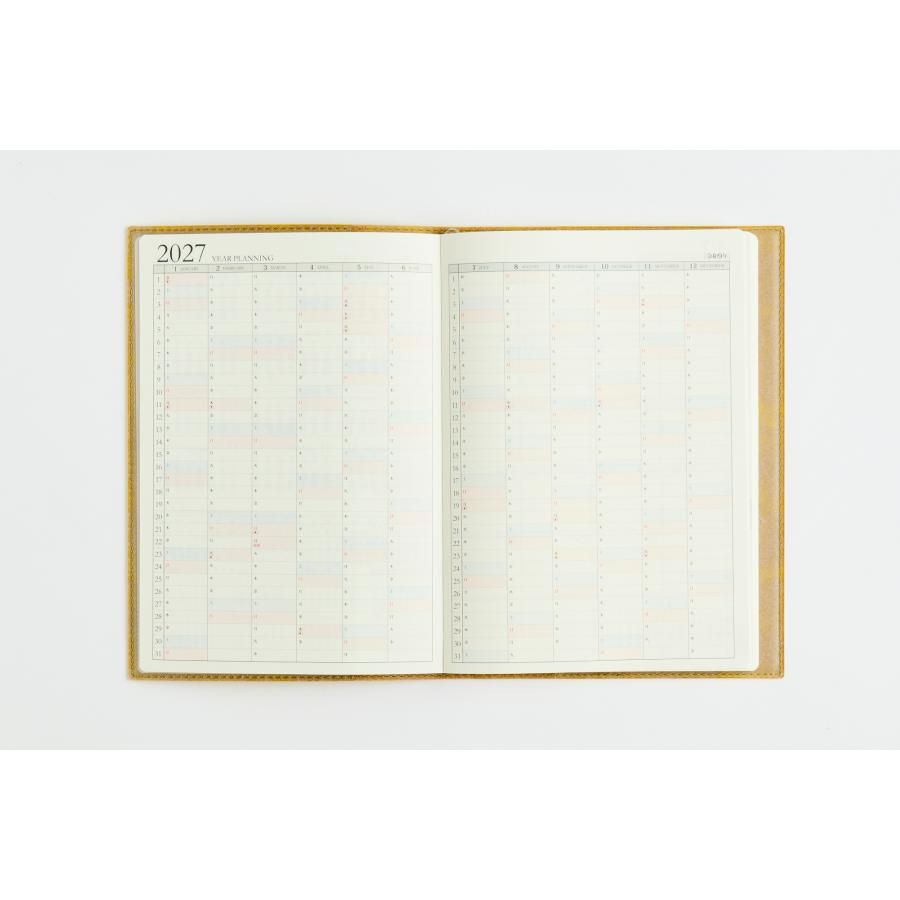 高橋書店（TAKAHASHI SHOTEN） 2027年1月始まり デスクダイアリー