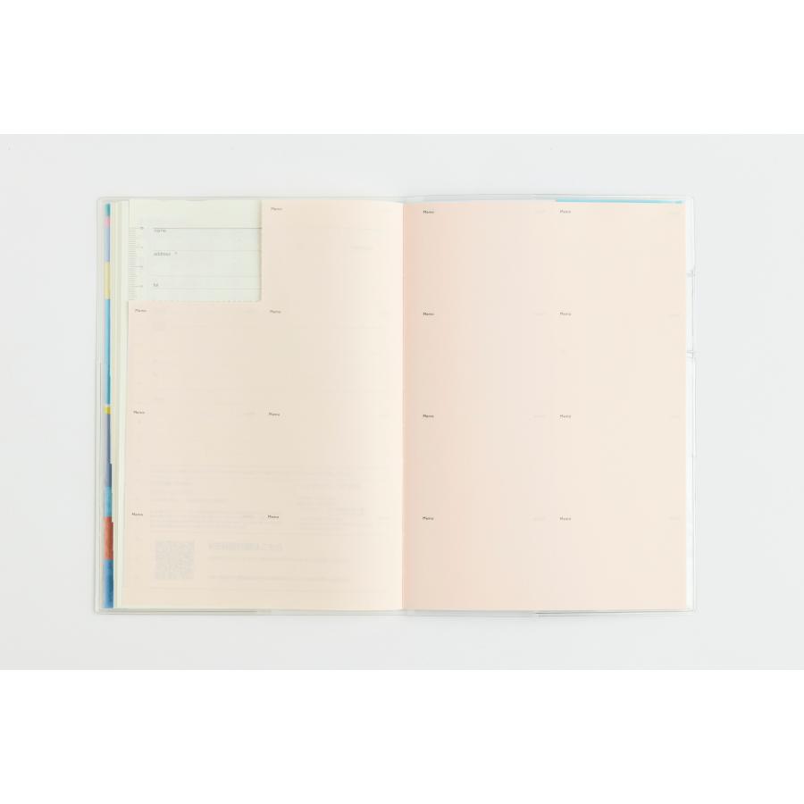 高橋書店（TAKAHASHI SHOTEN） 2027年1月始まり ミアクレールグラン2