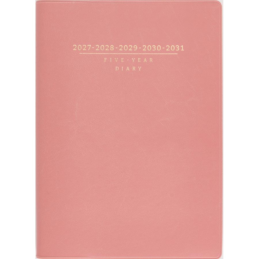 高橋書店（TAKAHASHI SHOTEN） 2027年1月始まり 5年卓上日誌 No.483