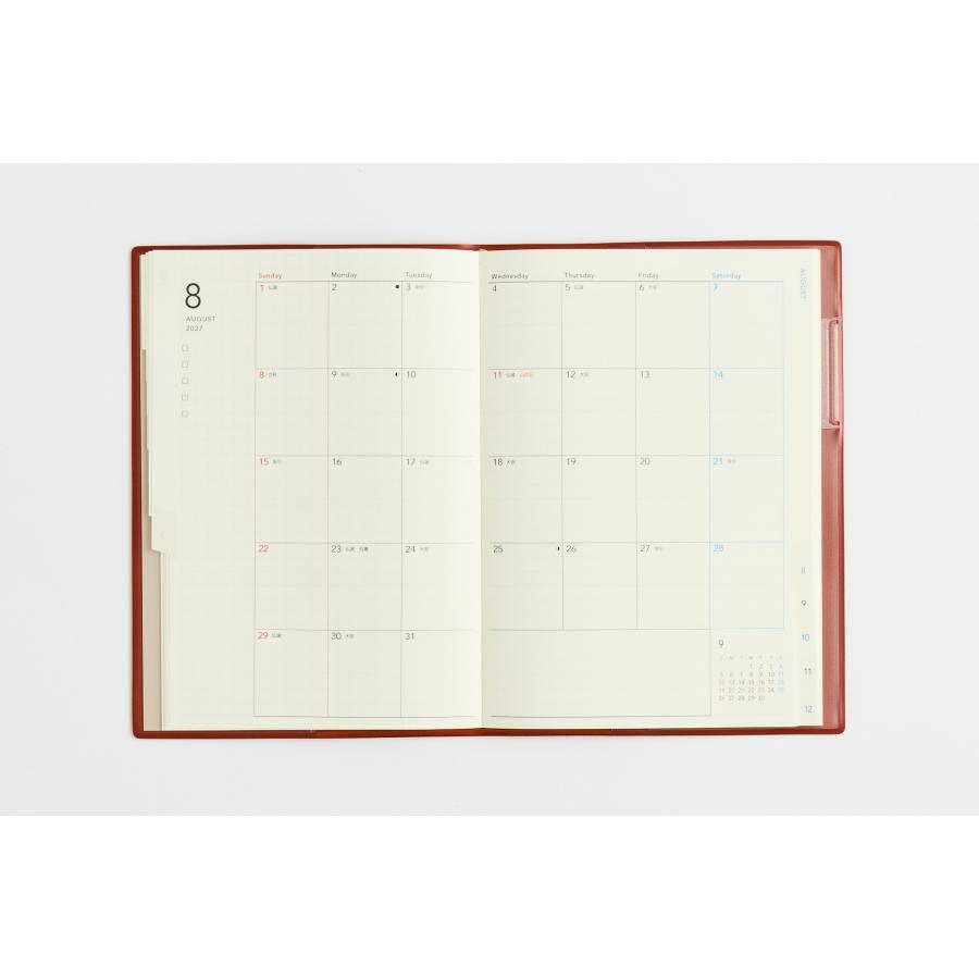 高橋書店（TAKAHASHI SHOTEN） 2027年1月始まり torinco2 No.514