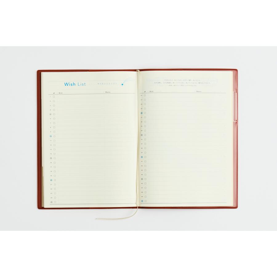 高橋書店（TAKAHASHI SHOTEN） 2027年1月始まり torinco2 No.514