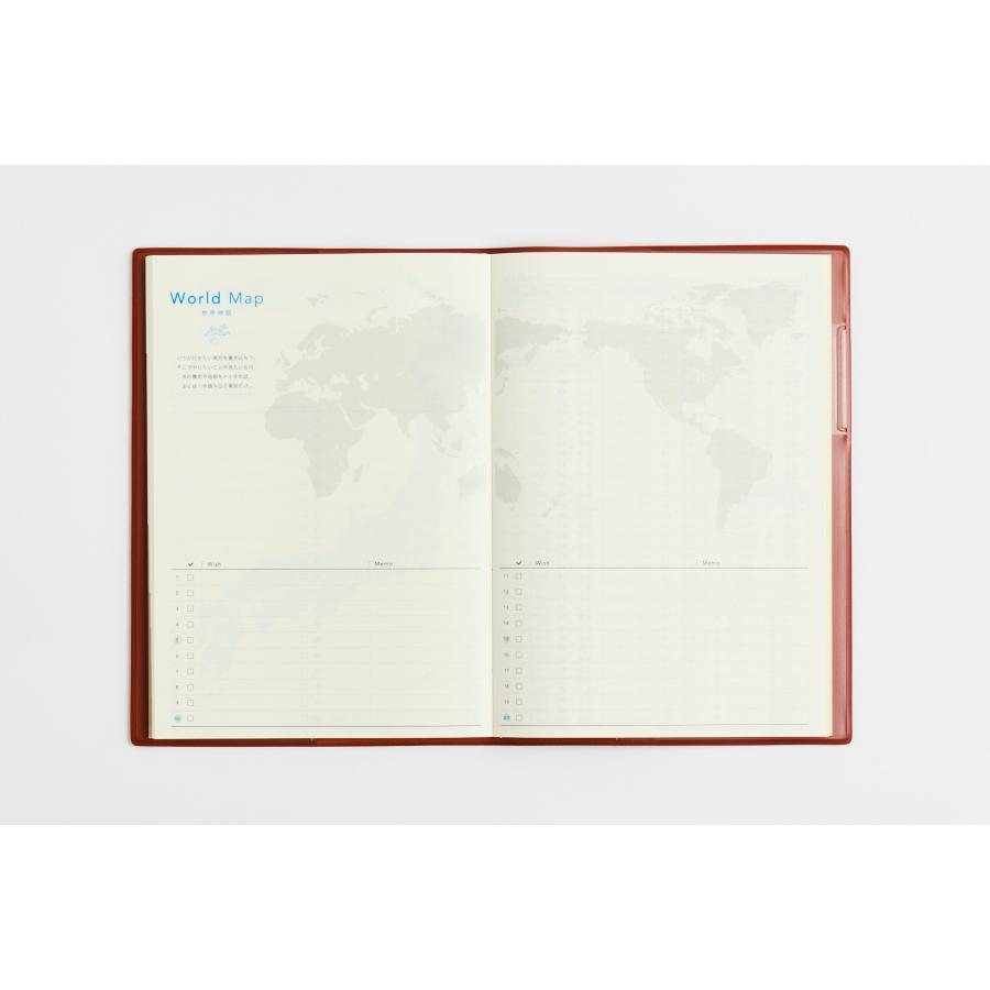 高橋書店（TAKAHASHI SHOTEN） 2027年1月始まり torinco2 No.514