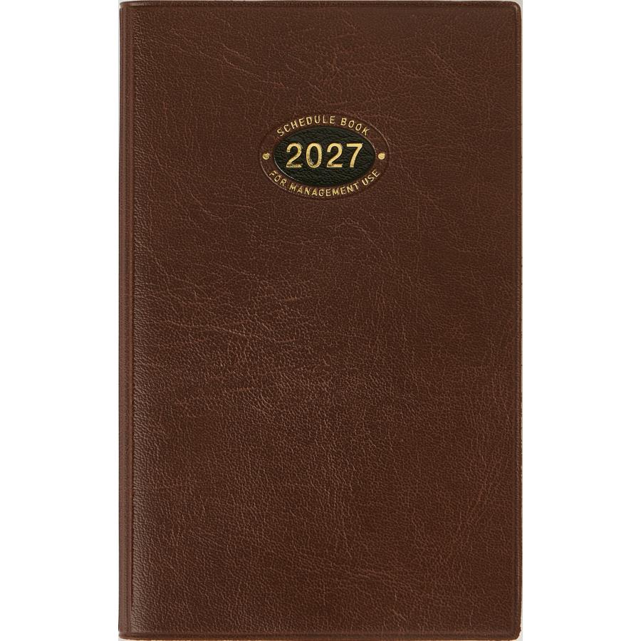 高橋書店（TAKAHASHI SHOTEN） 2027年1月始まり ビジネス手帳4 No.52