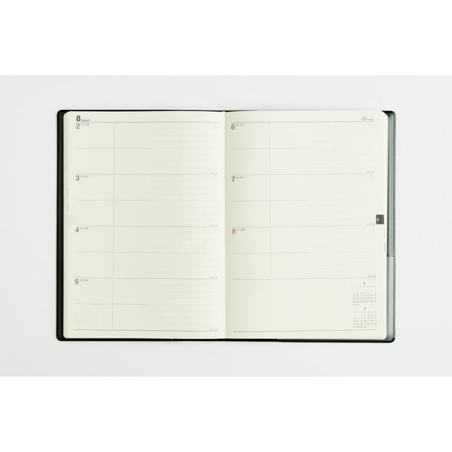 高橋書店（TAKAHASHI SHOTEN） 2027年1月始まり デスクダイアリー No