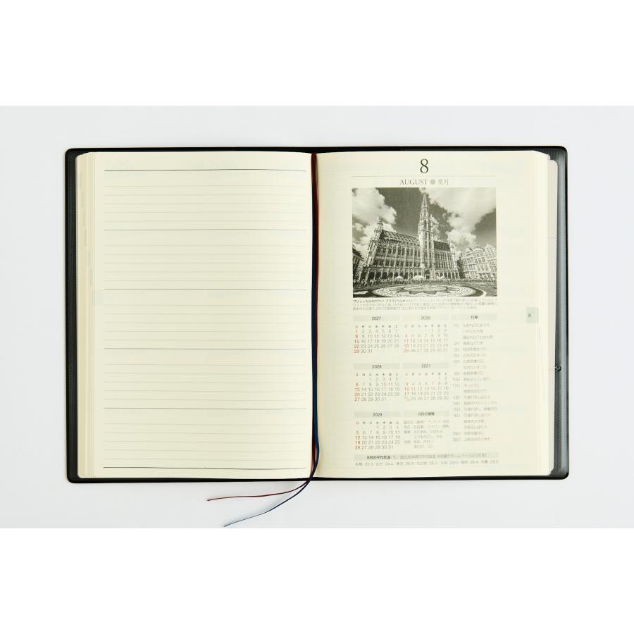 高橋書店（TAKAHASHI SHOTEN） 2027年1月始まり 5年卓上日誌 No.61