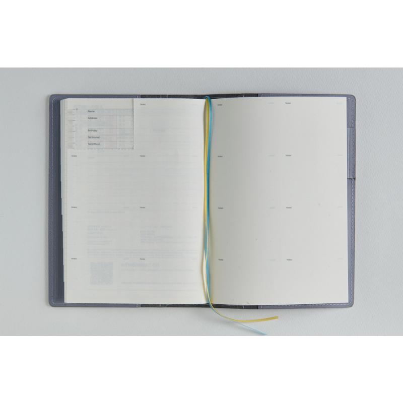 高橋書店（TAKAHASHI SHOTEN） 2026年4月始まり シャルム6 No.636
