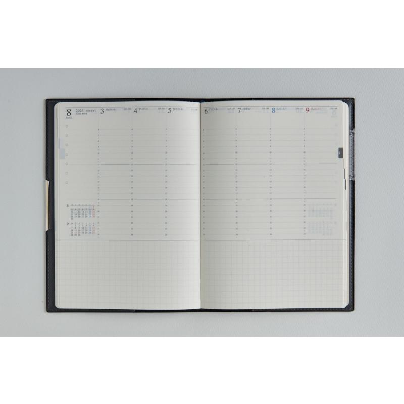 高橋書店（TAKAHASHI SHOTEN） 2026年4月始まり T'ディレクション