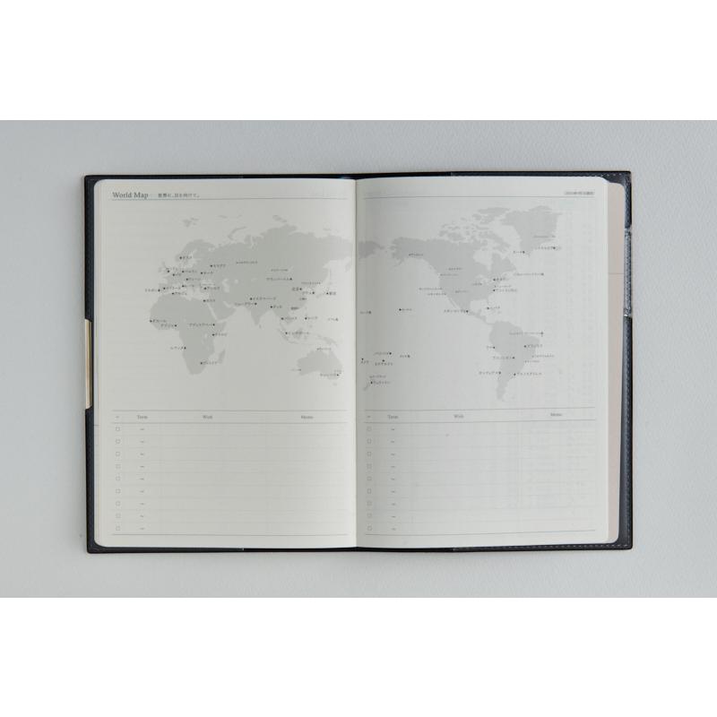 高橋書店（TAKAHASHI SHOTEN） 2026年4月始まり T'ディレクション