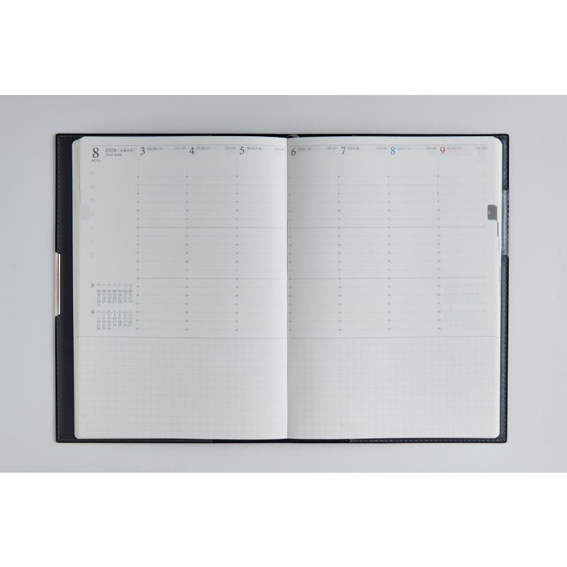 高橋書店（TAKAHASHI SHOTEN） 2026年4月始まり T'ディレクション