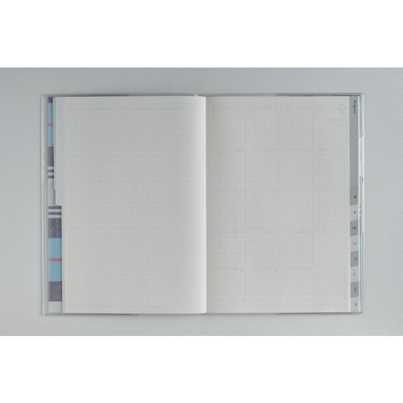 高橋書店（TAKAHASHI SHOTEN） 2026年4月始まり クレールインデックス
