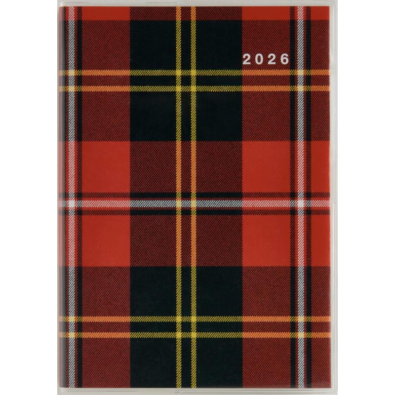 高橋書店（TAKAHASHI SHOTEN） 2026年4月始まり クレールインデックス1