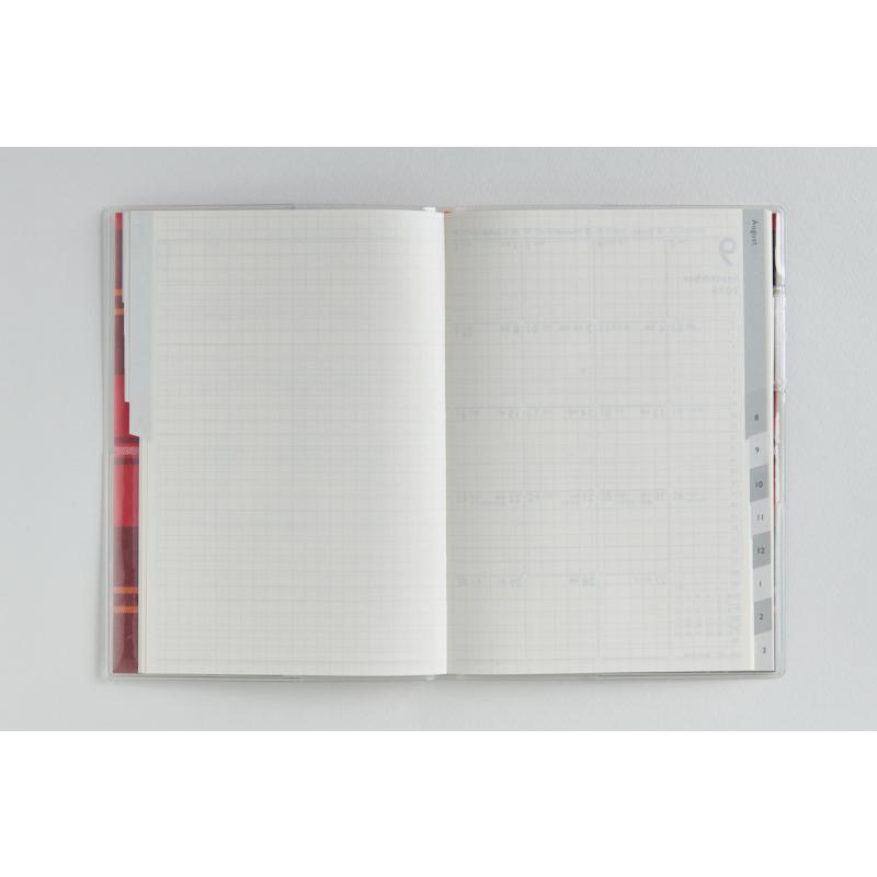 高橋書店（TAKAHASHI SHOTEN） 2026年4月始まり クレールインデックス1