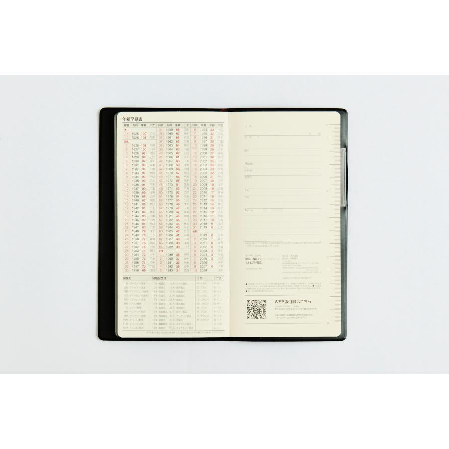 高橋書店（TAKAHASHI SHOTEN） 2027年1月始まり ニューダイアリー9 No