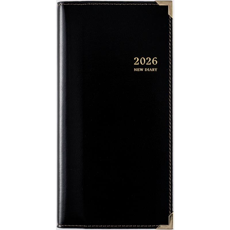 高橋書店（TAKAHASHI SHOTEN） 2026年1月始まり ニューダイアリー1 No