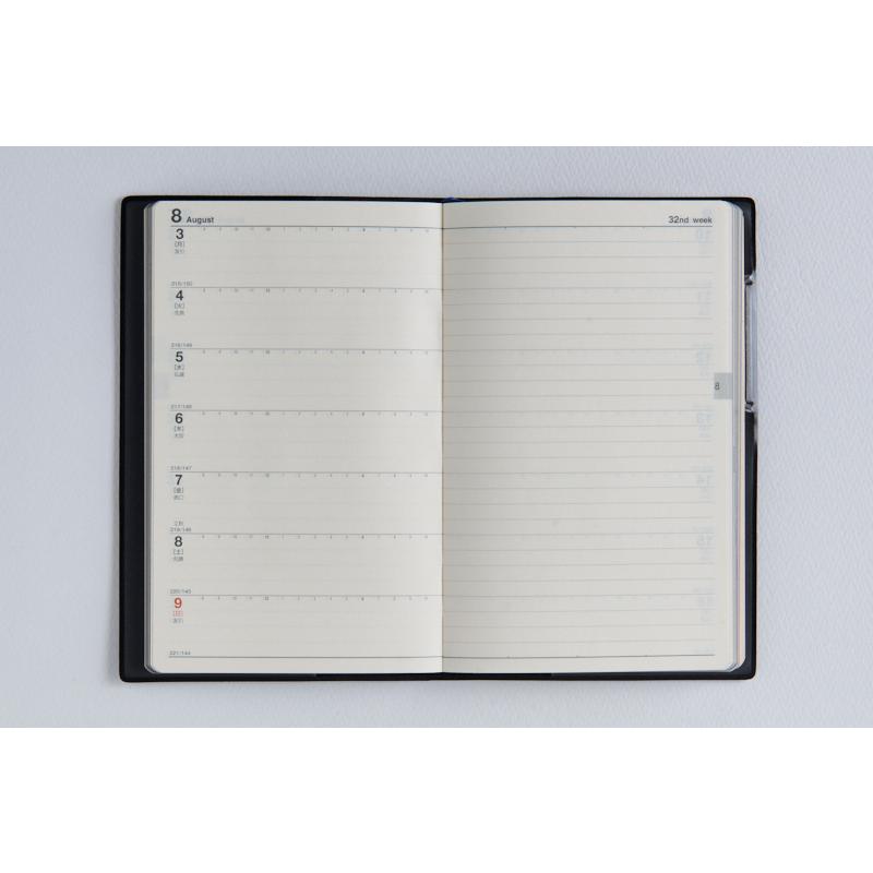 たかはし出品　4枚 高橋書店（TAKAHASHI SHOTEN） 2026年4月始まり ビジネス手帳 No.800