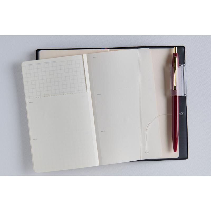 高橋書店（TAKAHASHI SHOTEN） 2026年4月始まり ビジネス手帳 No.800