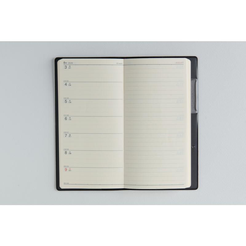 高橋書店（TAKAHASHI SHOTEN） 2026年4月始まり ニューダイアリー No