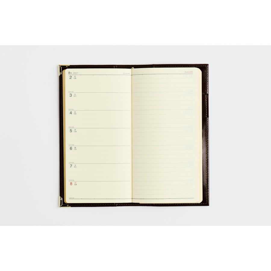 高橋書店（TAKAHASHI SHOTEN） 2027年1月始まり ニューダイアリー3 No